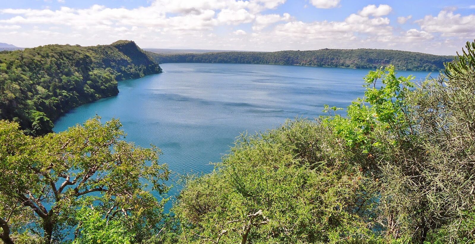 Lake Duluti Day Trip – Sport Fishing, Canoeing & Hiking