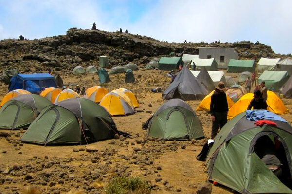 Climb Kilimanjaro Via Rongai Route 7 Days