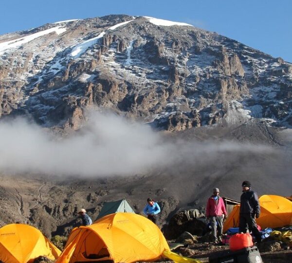 Climb Kilimanjaro Via Machame Route 7 Days