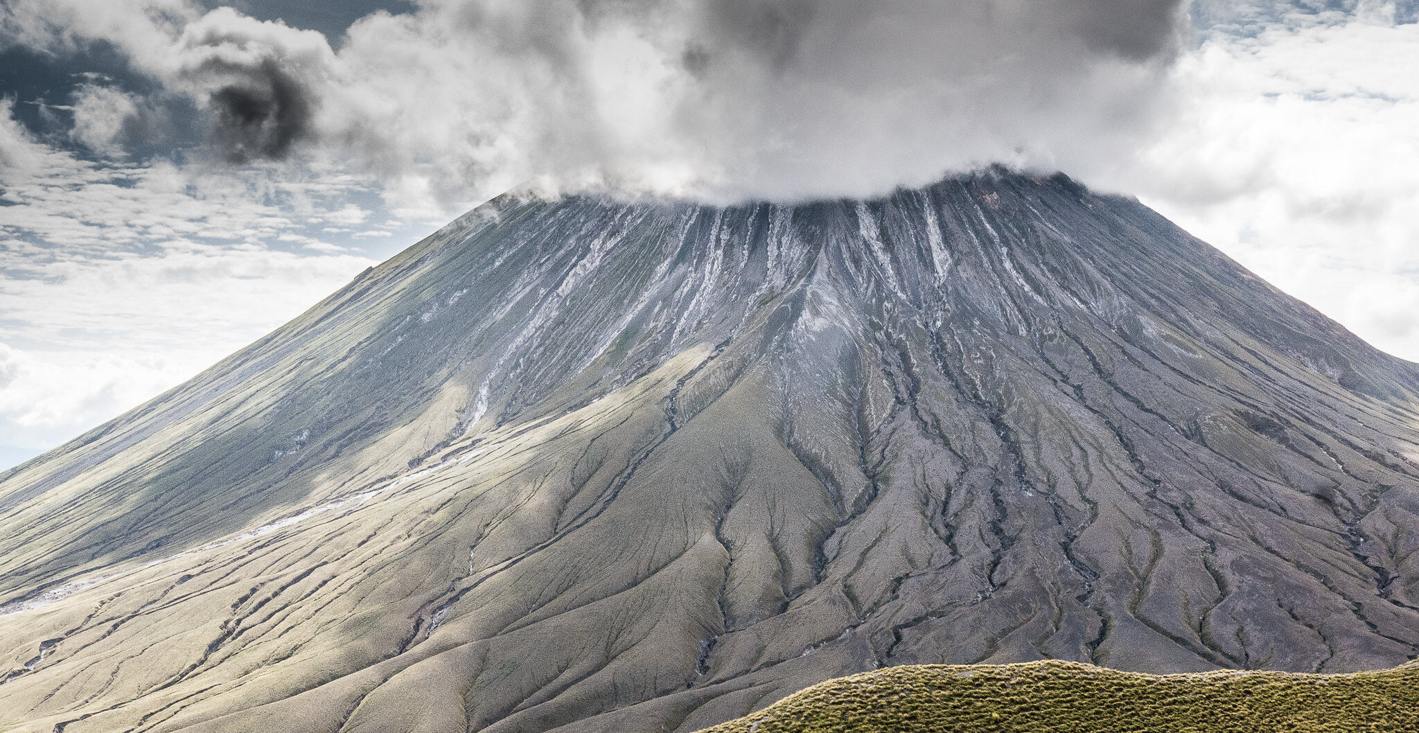 4 DAYS ASCENT OF OL DONYO LENGAI