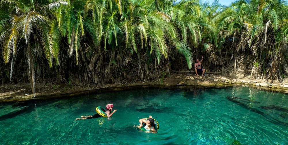 KIKULETWA HOT SPRINGS