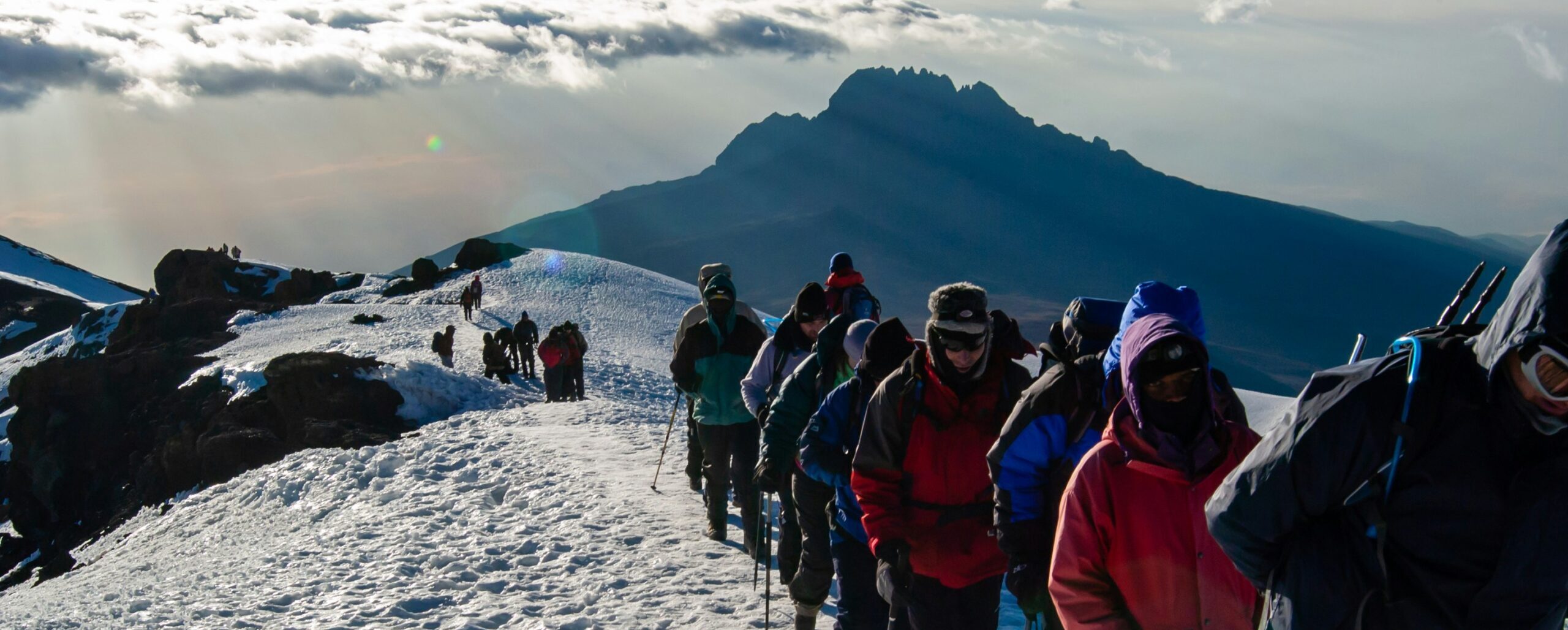 Kilimanjaro Climbing Tours via Machame route 6 Days